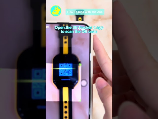 How To Bind With The App with our Buddy Watch Gen 2