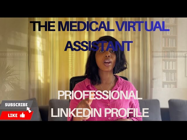 How to Create a Professional MedVA LinkedIn Profile