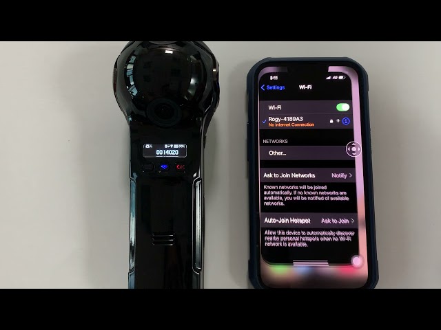 Rogy Direct Mode Internet Mode Setup