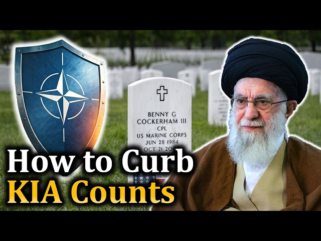 The Hardest Logistical Problem in Modern Warfare, and How Allies Are Trying to Solve It