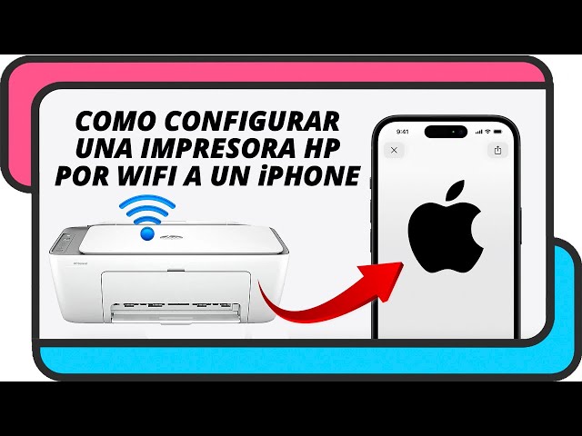How to Connect an HP Printer to Your iPhone via WiFi (Quick and Easy)