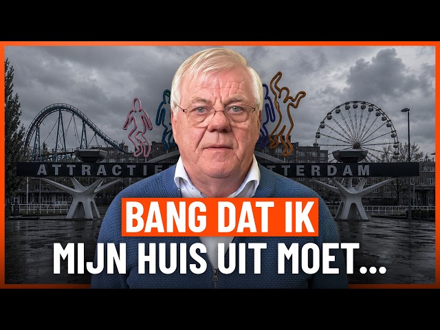 Hennie van der Most: Ik Verloor €50.000.000 Door de Gemeente Rotterdam!