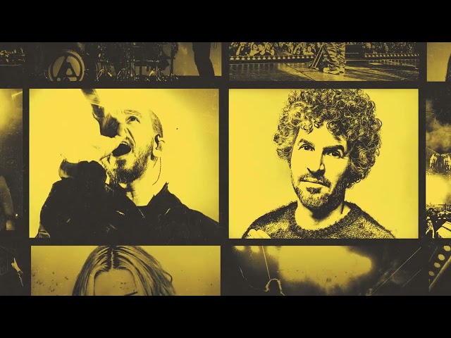 Over Each Other [Live in São Paulo] (Official Visualizer) - Linkin Park