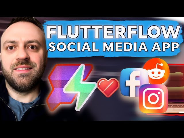 Build A Production-Ready Social Media App With FlutterFlow and Supabase (Step by Step Tutorial)