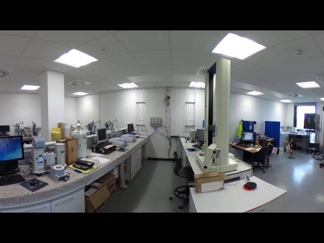 Lab A007 - Polymers and Composites Research Laboratory 2