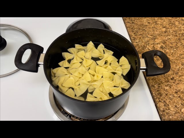 pasta from scratch!!