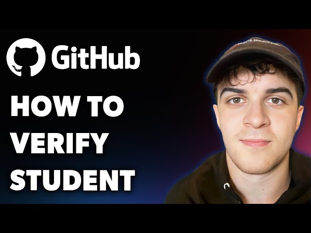 How to Verify Github Student (Full 2025 Guide)