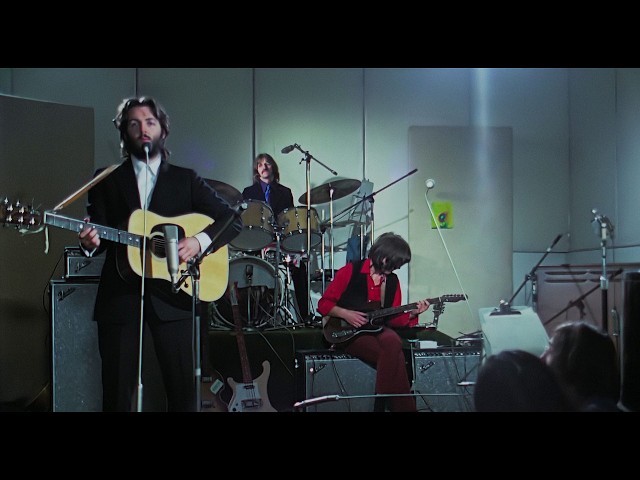 NEW UNRELEASED Beatles song from day after rooftop