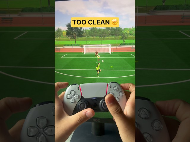 This Secret Trick is Overpowered in FC26! 🤯⚽ #fc26 #eafc #shorts