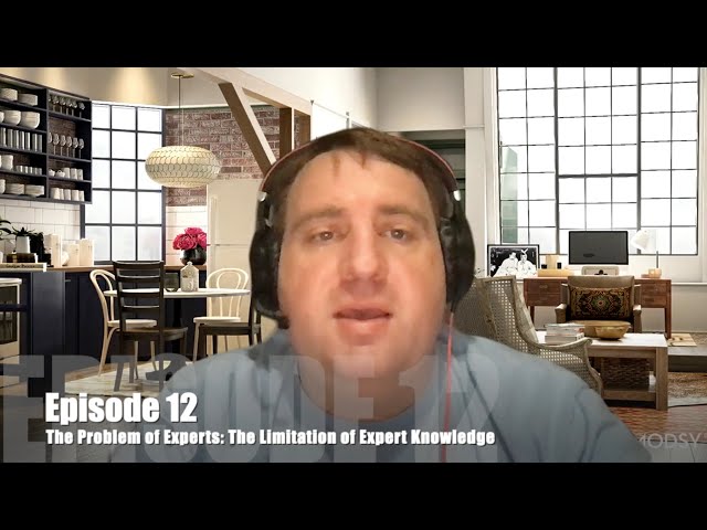 The Problem of Experts: The Limitations of Expert Knowledge