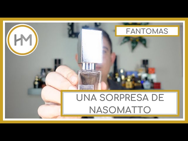 GHOSTS. NOSOMATTO. REVIEW (SPANISH)