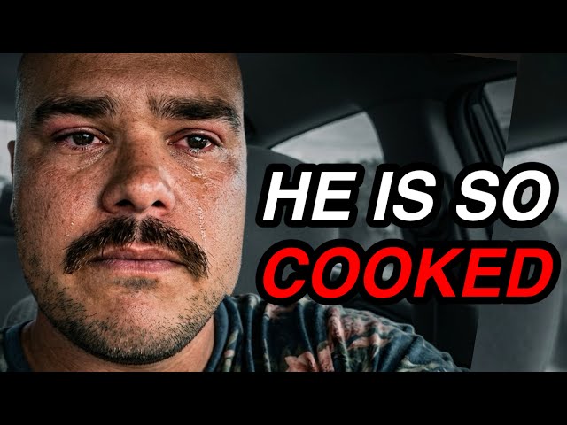 Chud The Builder 2.0 Cries & Begs For Help After Losing Everything 