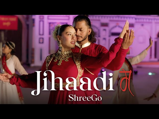 ShreeGo - Jihaadi Ma [ Official Music Video ] ft. Anna Sharma , Najir Hussian || Prod. B2