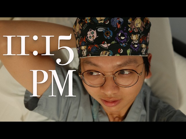 24 Hours on Pediatric Anesthesia Call | ND M.D.