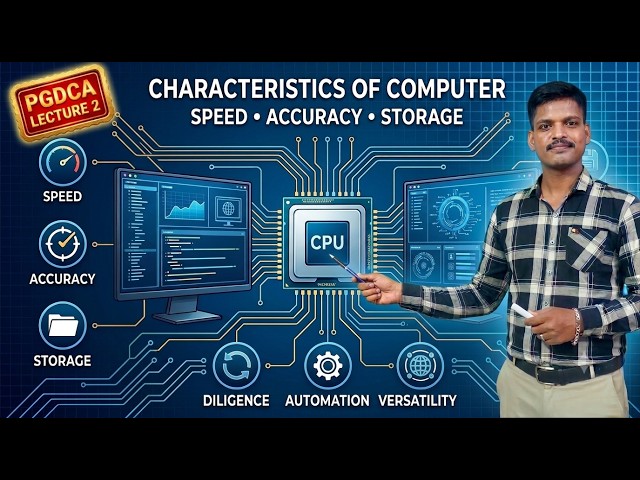 #PGDCA #FULL #COURSE #LECTURE-2|#PGDCA पूरा #पाठ्यक्रम| #COMPUTER #NARESHKUMARBARIK #GOVTCERTIFICATE