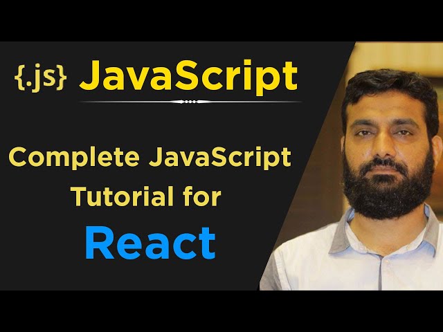 Complete JavaScript in 30 Minutes | JavaScript Tutorial for beginners  in Urdu