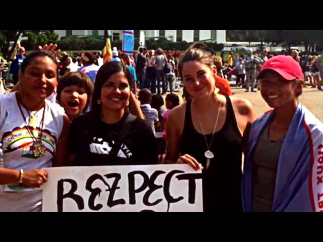 NODAPL - Black Gold Fight - Native Roots - Clip video