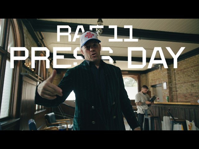 Inside RAF 11: Colby Covington vs Arman Tsarukyan | Match Day is here!