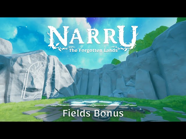 Narru: the Forgotten Lands - Fields Bonus