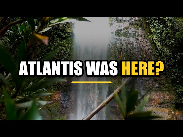 Atlantis Under Indonesia? The Drowned Continent of Sundaland Explained