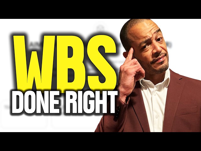 How to Create a Proper Work Breakdown Structure Using AI (AIRTOC Demo)