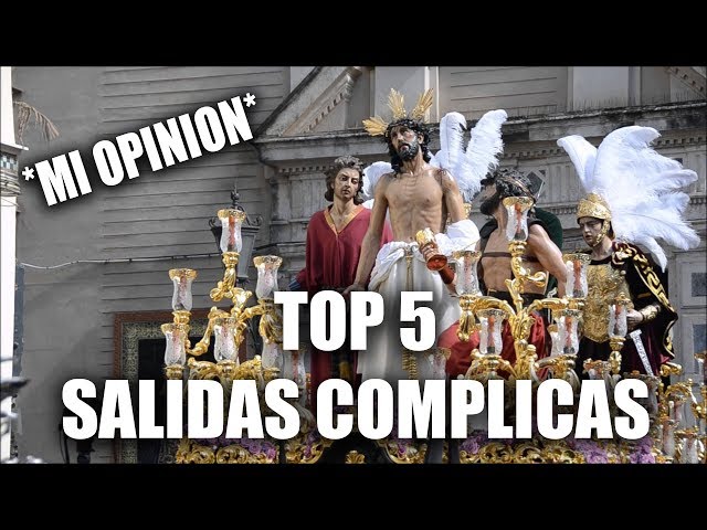 TOP 5 SALIDAS COMPLICADAS *MI OPINION* || OrgulloTrianero