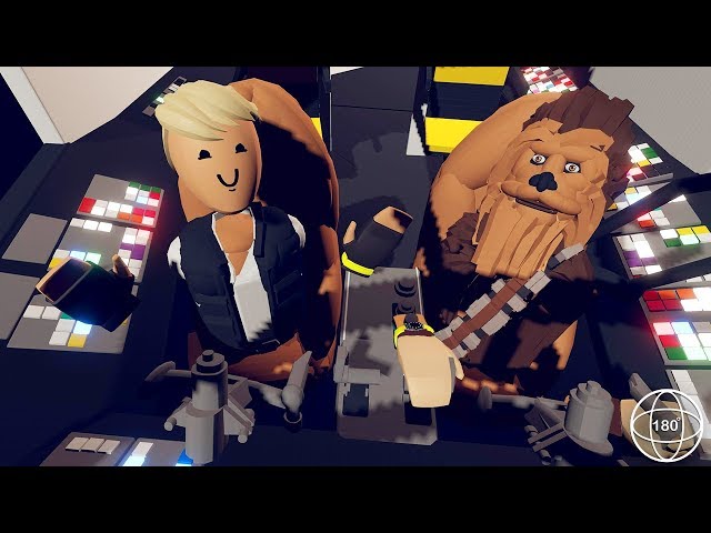 WHY THE OCULUS QUEST IS MY FAVORITE HEADSET | VR Unplugged (VR180) #05