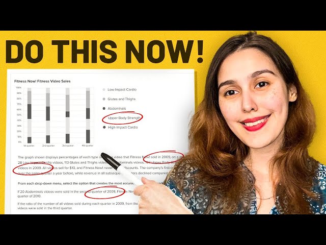 GMAT Data Insights Section - All You Need to Know