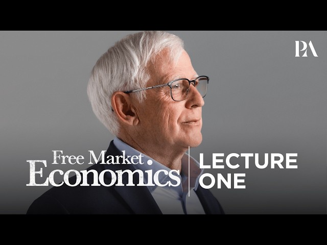 Dr. David Henderson | Free Market Economics