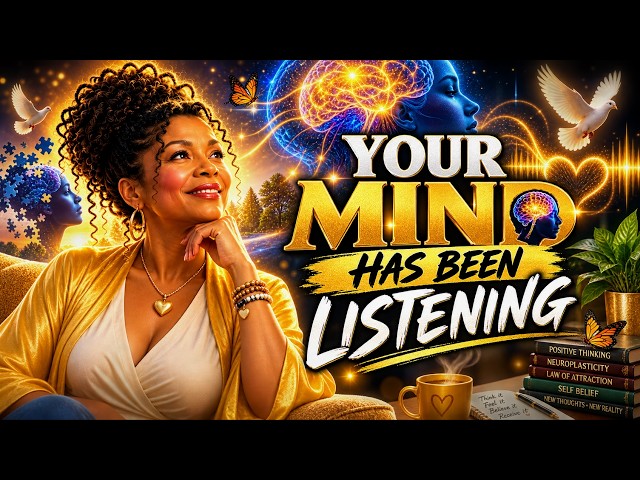 How to Reprogram Your Mind | Change Your Thoughts, Habits & Life: A Powerful Motivational Speech 💖