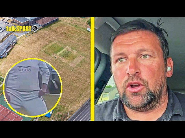 "DOES NOT SIT WELL!" Steve Harmison WEIGHS IN on Saltburn CC's clicking SCANDAL!