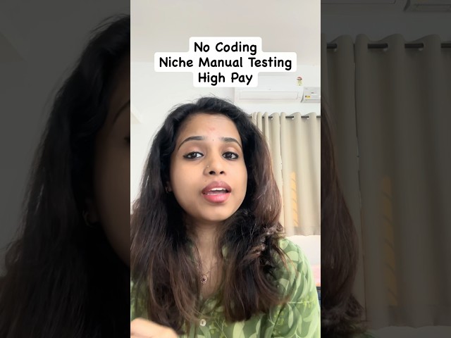 Manual Testing Skills that will pay you more than Automation!