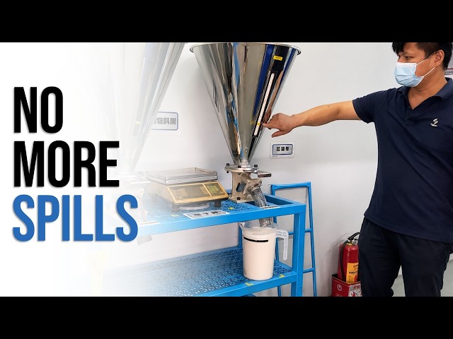 These Hoppers Eliminated All Kinds of Waste