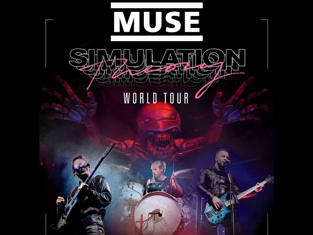 Muse - Algorithm (Alternate Reality Version) / Pressure [Tour Version]