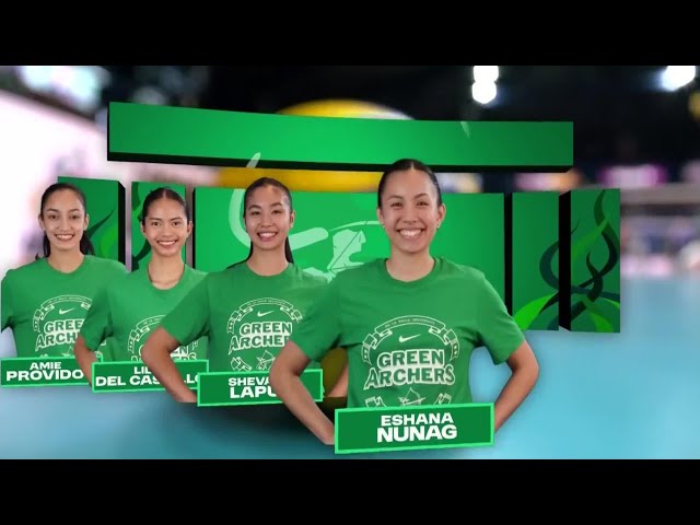 ATENEO vs DLSU | EXTENDED HIGHLIGHTS | UAAP SEASON 88 WOMEN’S VOLLEYBALL ROUND 2 | APR 11, 2026