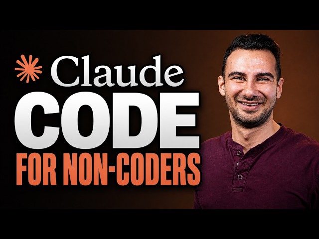 Claude Code Tutorial for Non-Coders