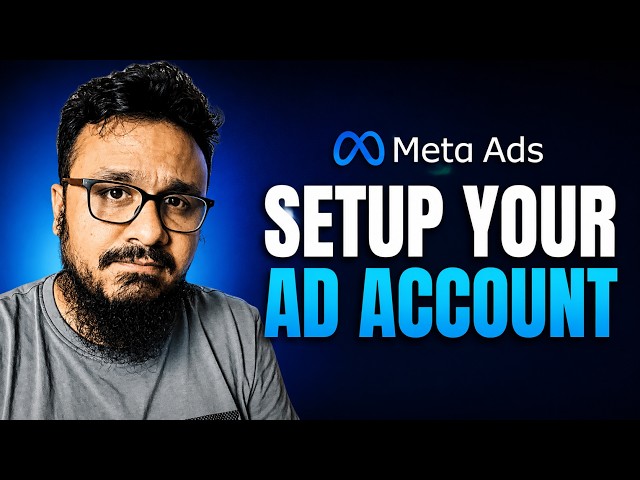 Facebook Ads Manager Setup Made Simple - Beginner Tutorial