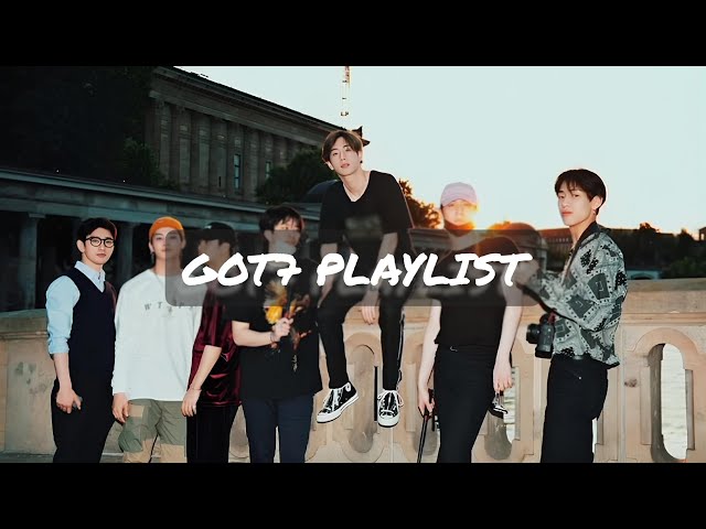 GOT7 PLAYLIST 