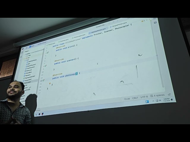 Advance Java 2 || SOLID 2