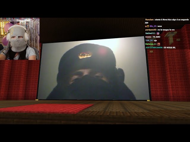 Nova's video for StarVtuber's birthday