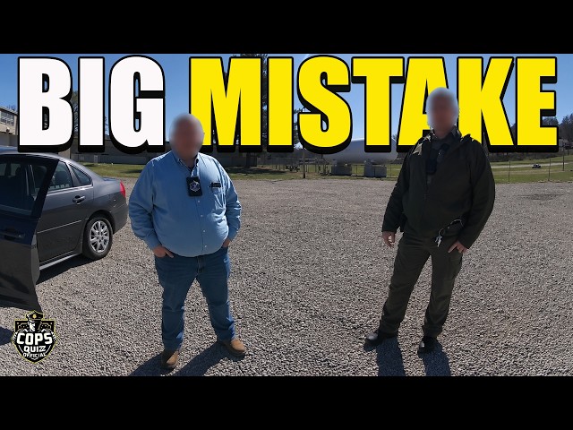 Corrupt Cops CAUGHT on Camera Breaking the Law
