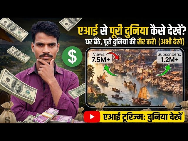 Fire AI वीडियो कैसे बनाएं मोबाइल से? 🔥 | सबसे आसान तरीका 2026 🎬