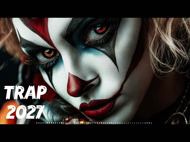 DARK TRAP MUSIC 2027 🌑🔥Hard Trap Beat Drops | Hard Trap Beat | Bass Boosted Mix | GYM