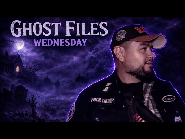 Ghost Files Wednesday …. Is it the end? - PARANORMAL INVESTIGATIONS COMMUNITY 