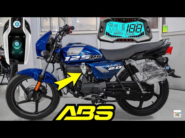 2026 New Hero Splendor Plus 125 TDR BS7 Launch | Price | Specs | Review | Looks | Spl + @RGBBikes