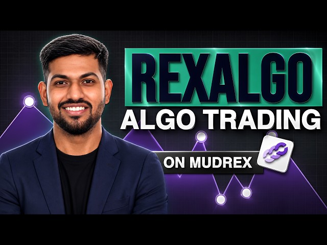 Algo Trading For Beginners | Algo Trading On Mudrex
