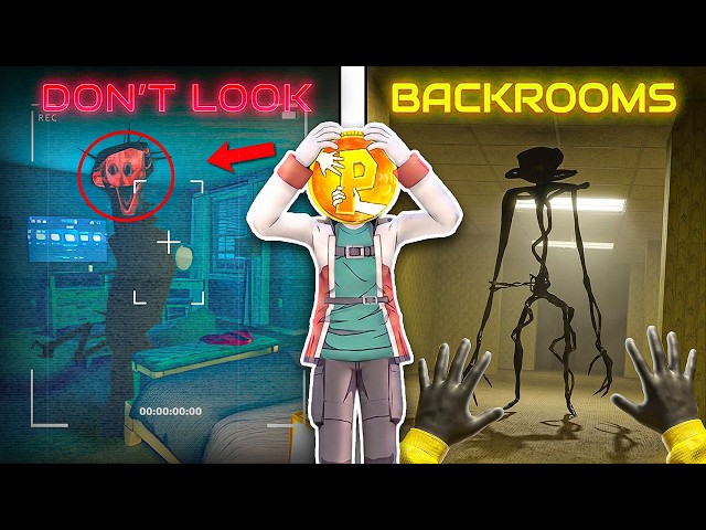 I Downloaded Every HORROR GAME From Playstore!