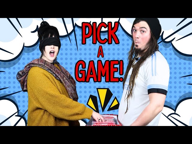 The Backlog Lucky Dip Experiment