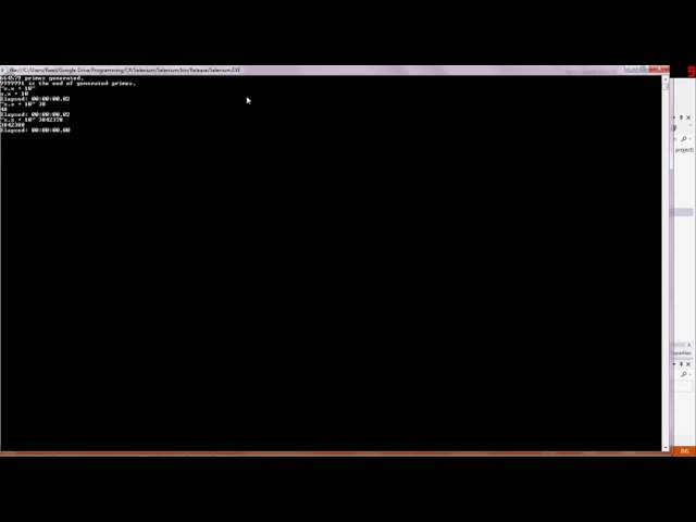 Selenium - Tutorial - 1 - Functions and Parameters