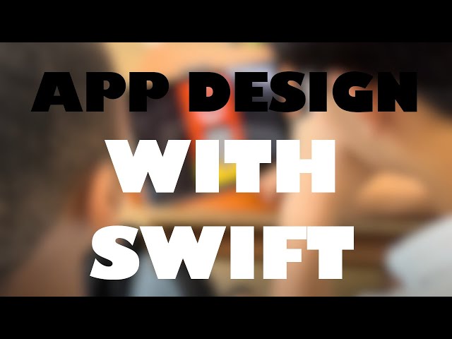 Coding Apps with Swift